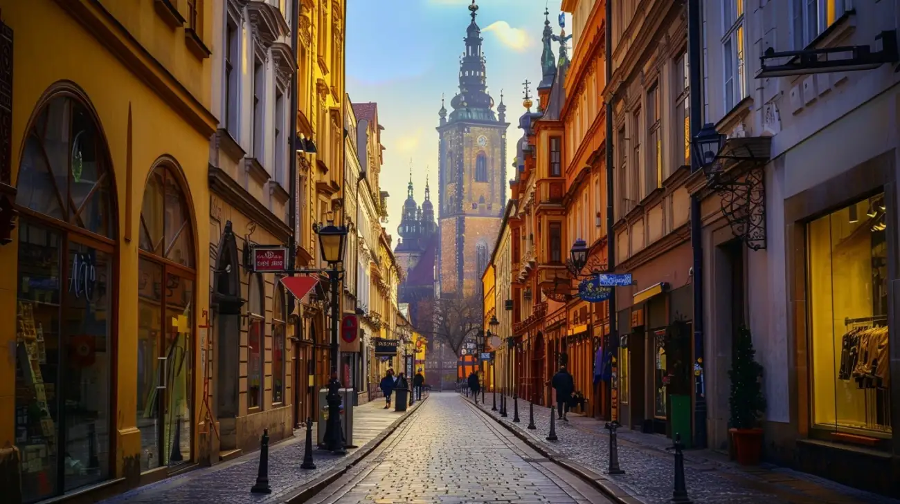 Zdjęcie Kraków w jeden dzień: co musisz zobaczyć na jednodniowym tripie?