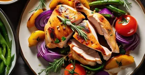 Zdjęcie Jaki sos do fileta z kurczaka? Odkryj najlepsze przepisy i smaki