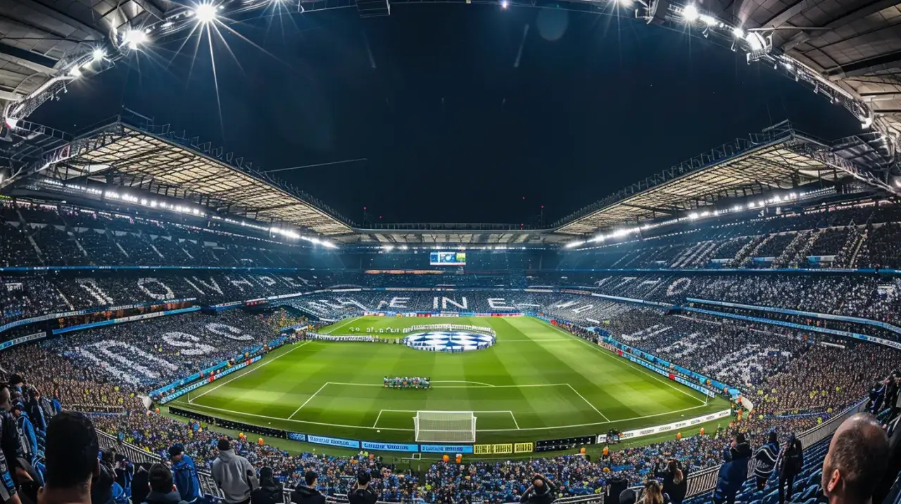 Zdjęcie Inter vs Man City: Czy Włosi zaskoczą faworyta?