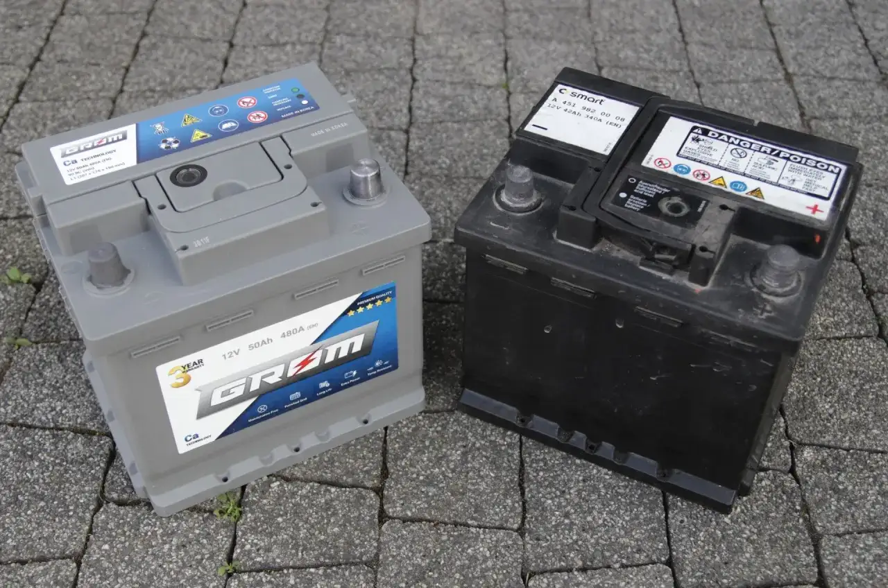 Zdjęcie Ile wytrzymuje akumulator w dieslu? Odkryj czynniki wpływające na żywotność