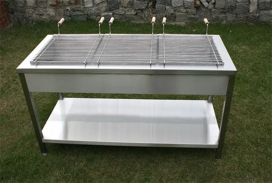 Zdjęcie Profesjonalny grill gastronomiczny: jak wybrać najlepszy sprzęt