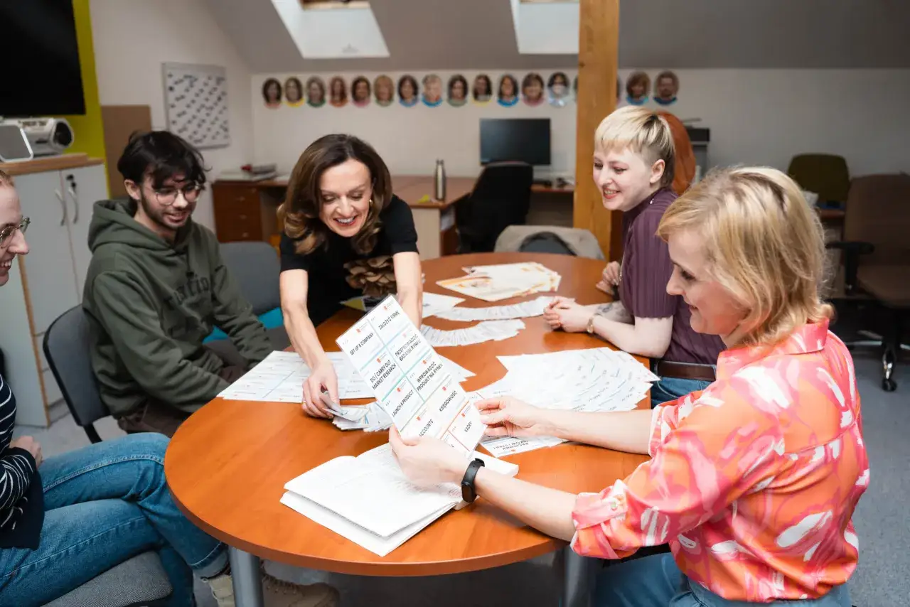 Zdjęcie Cele zajęć wyrównawczych z języka angielskiego, które zmieniają wyniki uczniów
