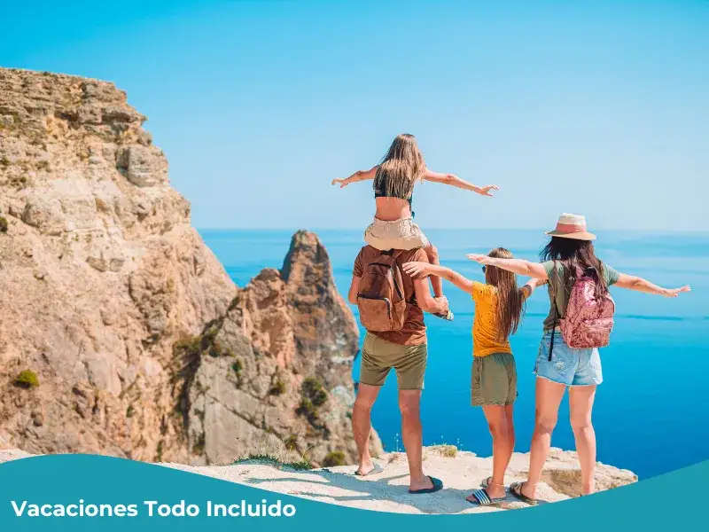 Zdjęcie Vacaciones todo incluido: ¿la clave para tu viaje perfecto sin estrés?