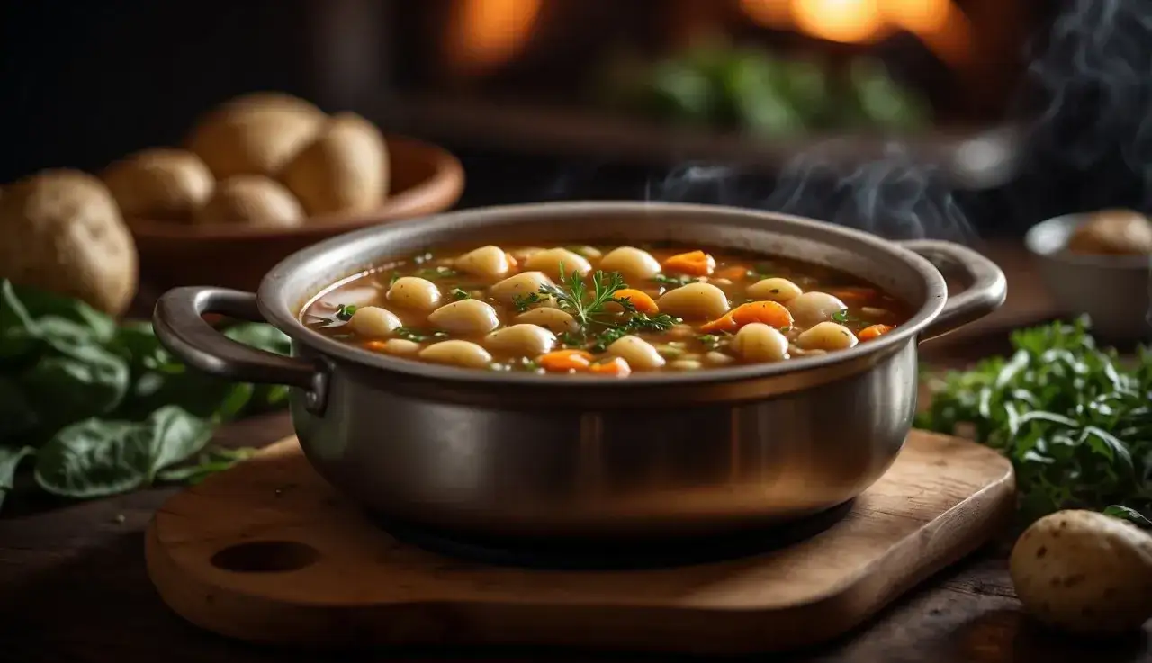 Zdjęcie Jak doprawić zupę fasolową, by zyskała wyjątkowy smak?