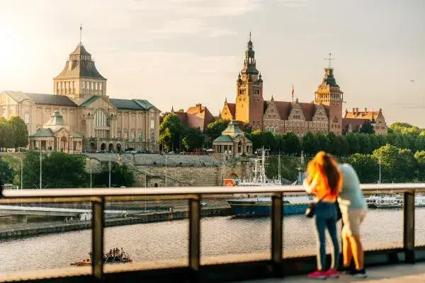 Zdjęcie Szczecin oceanarium Wały Chrobrego – atrakcje, godziny otwarcia i ceny biletów
