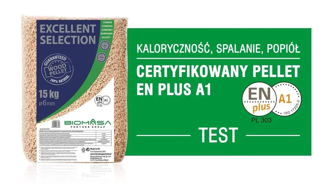 Zdjęcie Czy pellet wytwarza czad i jak bezpiecznie go użytkować? Praktyczne porady