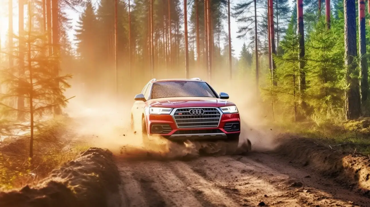 Najlepsze auta z napędem 4x4 - Porównanie, modele, testy