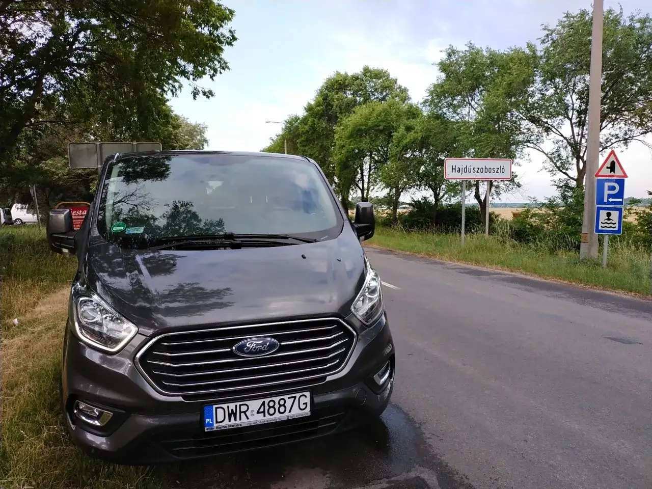 Zdjęcie Najlepsza trasa do Hajdúszoboszló: uniknij korków i oszczędzaj czas