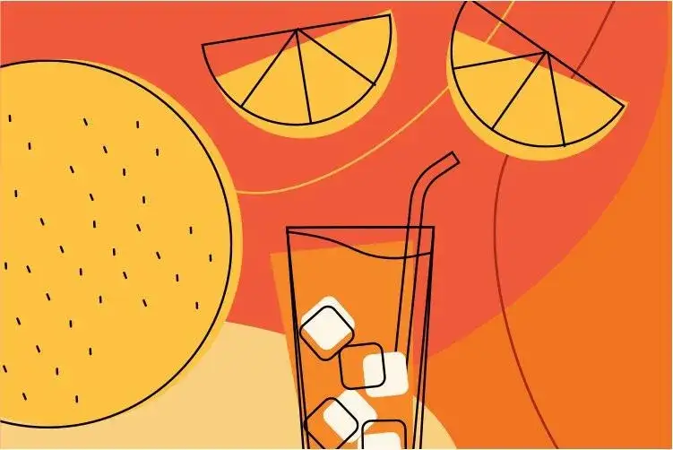 Zdjęcie Najlepsze drinki z wódką i sokiem pomarańczowym, które musisz spróbować