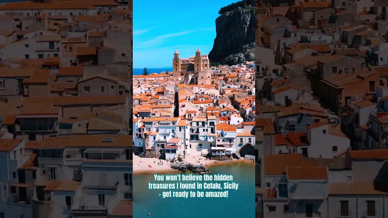 Zdjęcie Cefalu gdzie zjeść: najlepsze miejsca na niezapomniane smaki