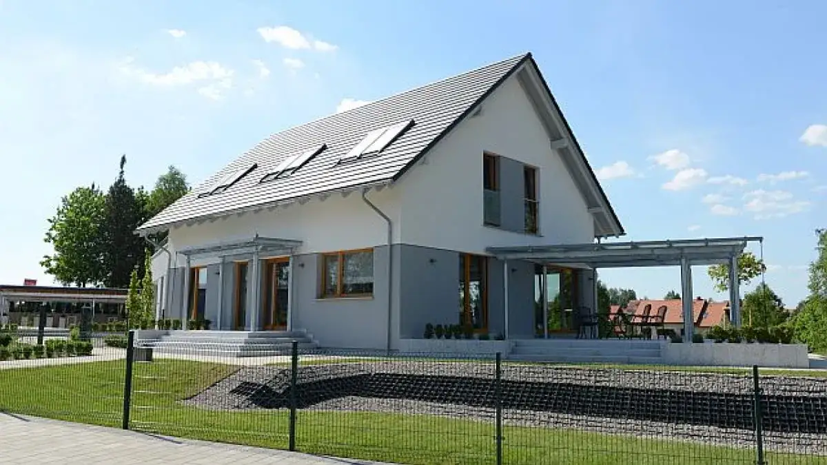 Zdjęcie Ile waży dom szkieletowy i dlaczego lekkość ma znaczenie?