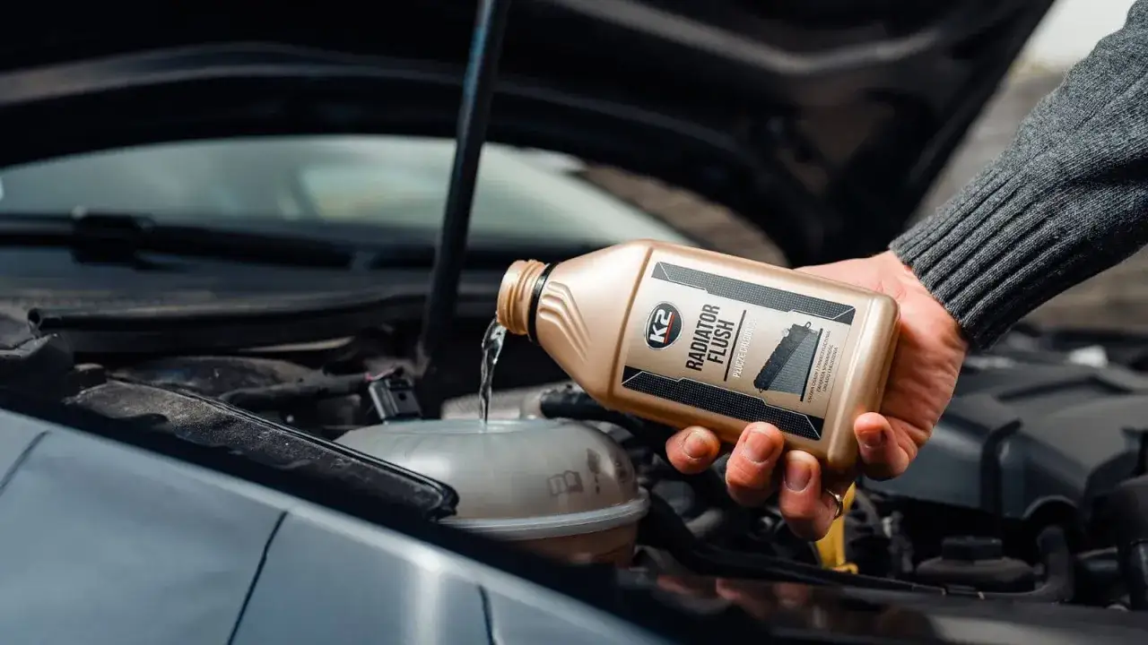 Zdjęcie Jaki płyn do chłodnicy passat b8 - uniknij kosztownych błędów