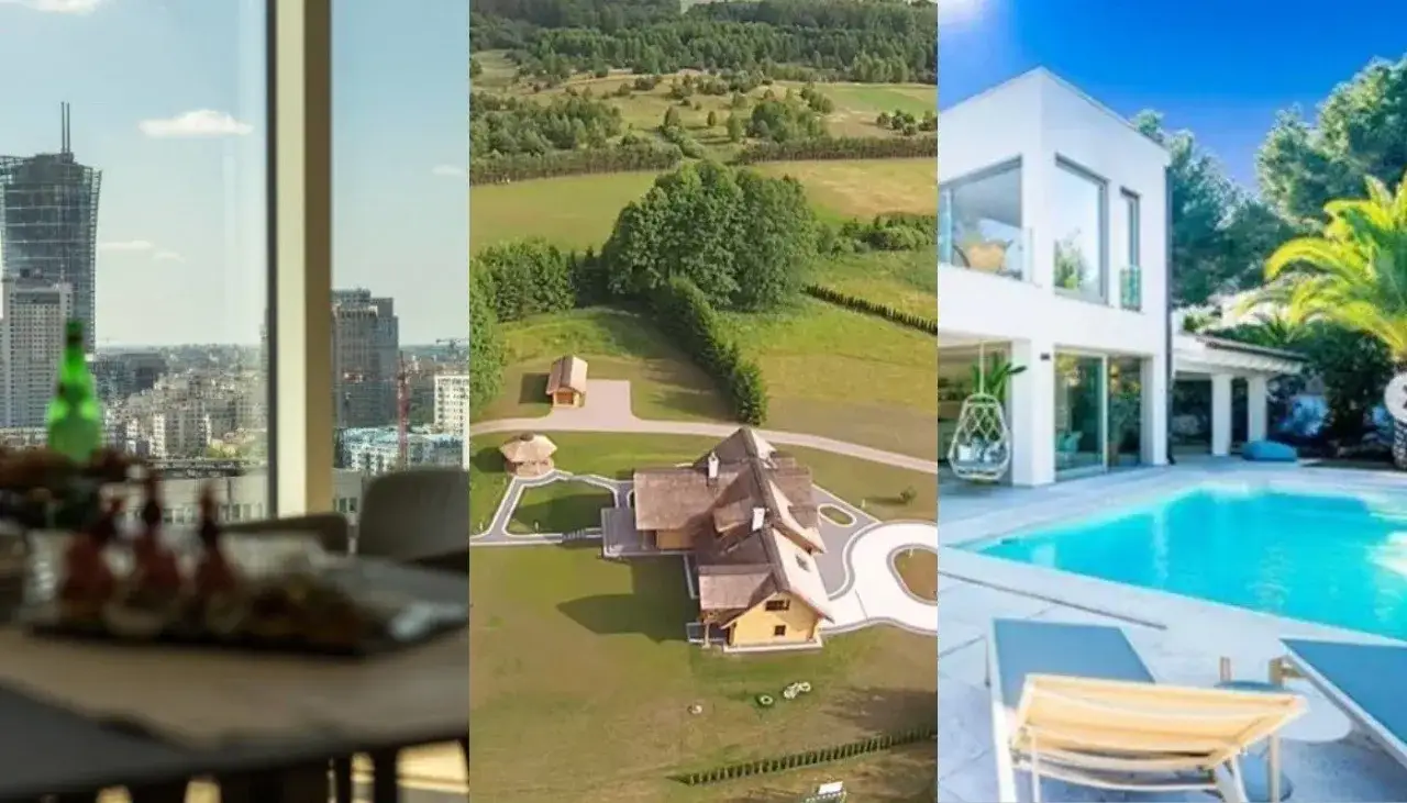 Zdjęcie Gdzie mieszkają Lewandowscy? Zaskakujące szczegóły o ich luksusowej willi