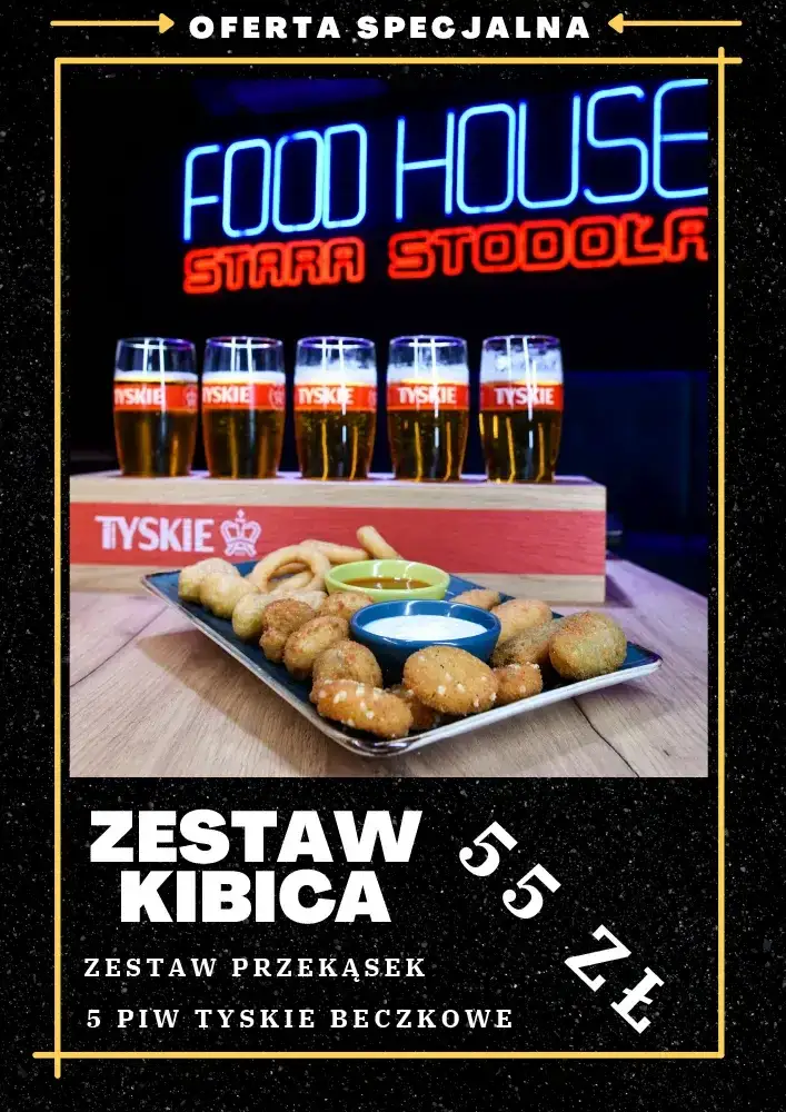 Zdjęcie Bytom gdzie zjeść - najlepsze miejsca na smaczne posiłki w mieście