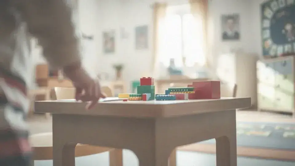 Zdjęcie Ile zarabia pomoc wychowawcy w przedszkolu? Sprawdź, co wpływa na pensję