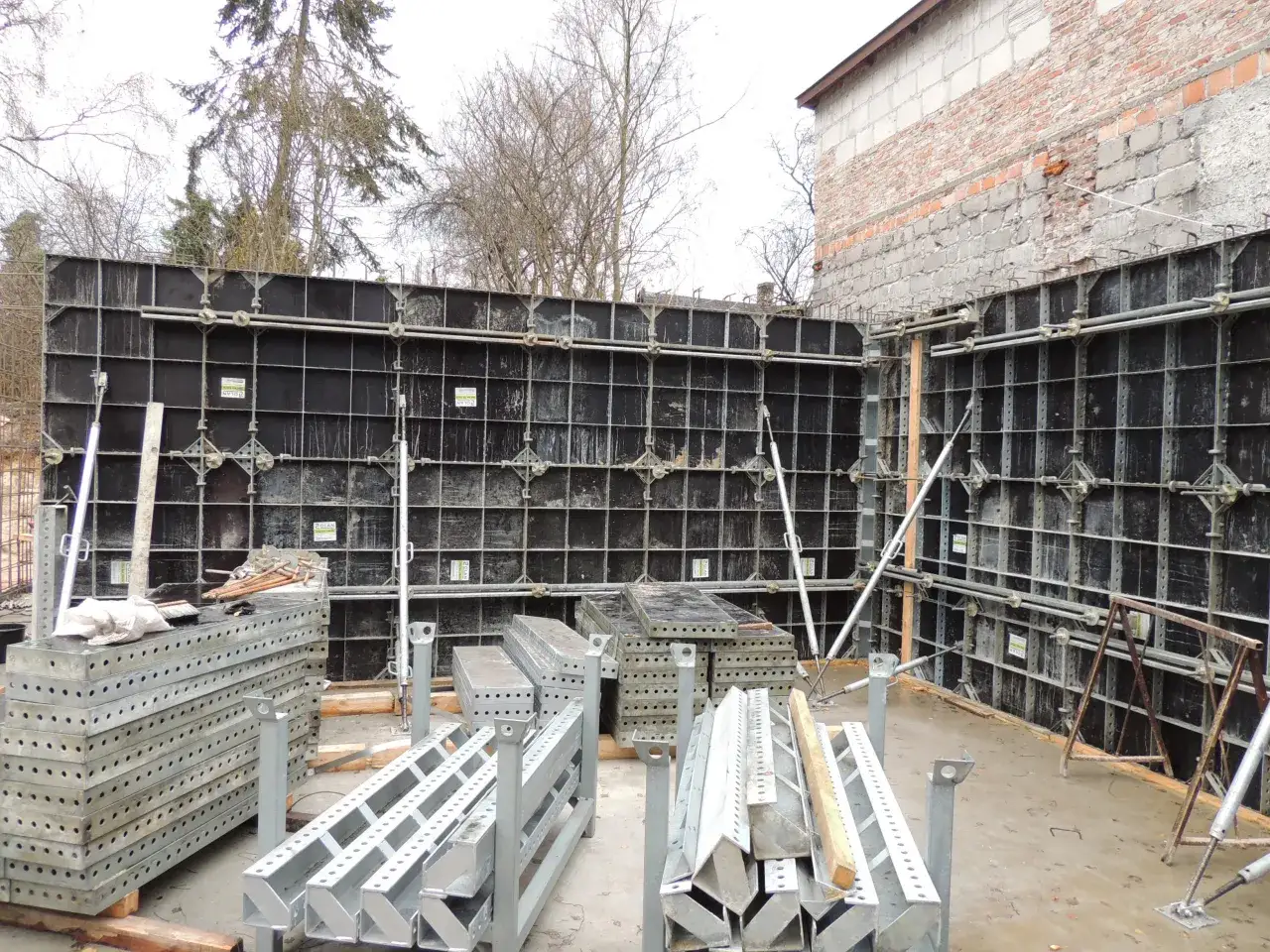 Zdjęcie Producent rusztowań Zabrze - Najlepsze oferty i opinie klientów