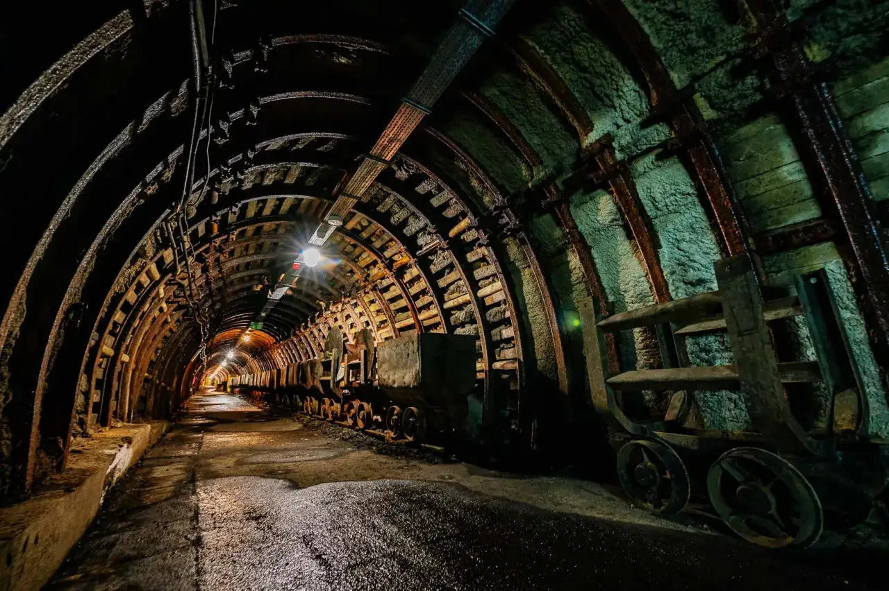 Zdjęcie  Odkryj tajemnice Starej Kopalni w Wałbrzychu