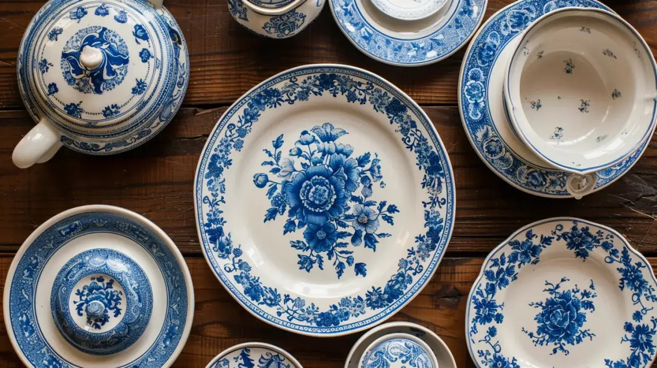 Zdjęcie Serwis obiadowy Włocławek: kolekcje i fascynująca historia porcelany