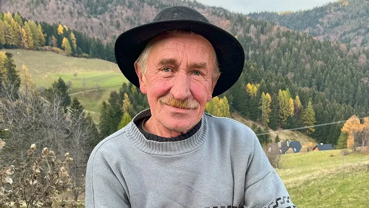 Zdjęcie Staszek z Górali: gdzie mieszkał i jak wyglądało jego życie?