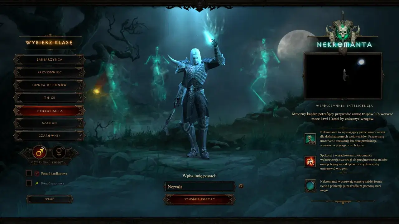 Zdjęcie Diablo na Twitterze - najnowsze informacje prosto od devów