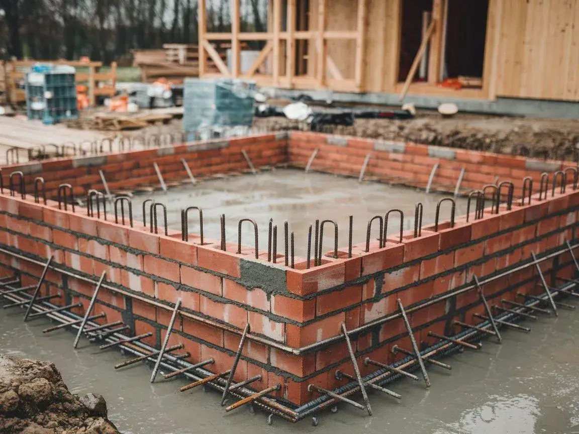 Zdjęcie Co to jest fundament? Kluczowe informacje o jego znaczeniu i rodzajach