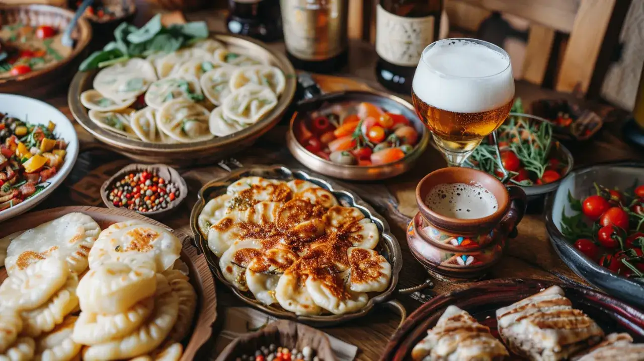 Zdjęcie Gdzie dobrze zjeść - top restauracje i miejsca w Polsce