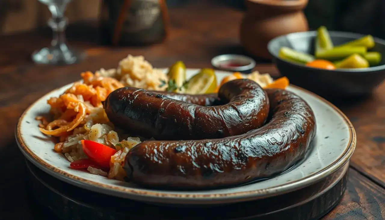 Zdjęcie Ile kalorii ma kaszanka? Zaskakujące wartości kaloryczne i porady