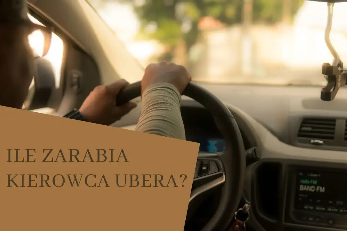 Zdjęcie Ile naprawdę zarabia kierowca Ubera w Polsce? Sprawdź koszty i zarobki