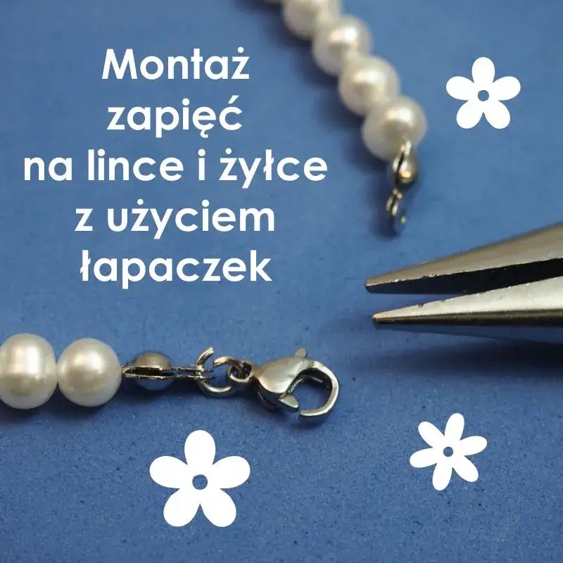 Zdjęcie Jak zrobić naszyjnik na żyłce - proste kroki, które musisz znać