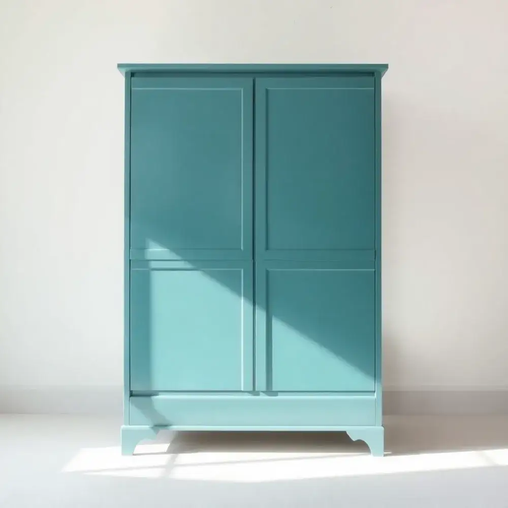 Zdjęcie Jak pomalować meble na wysoki połysk - uniknij najczęstszych błędów