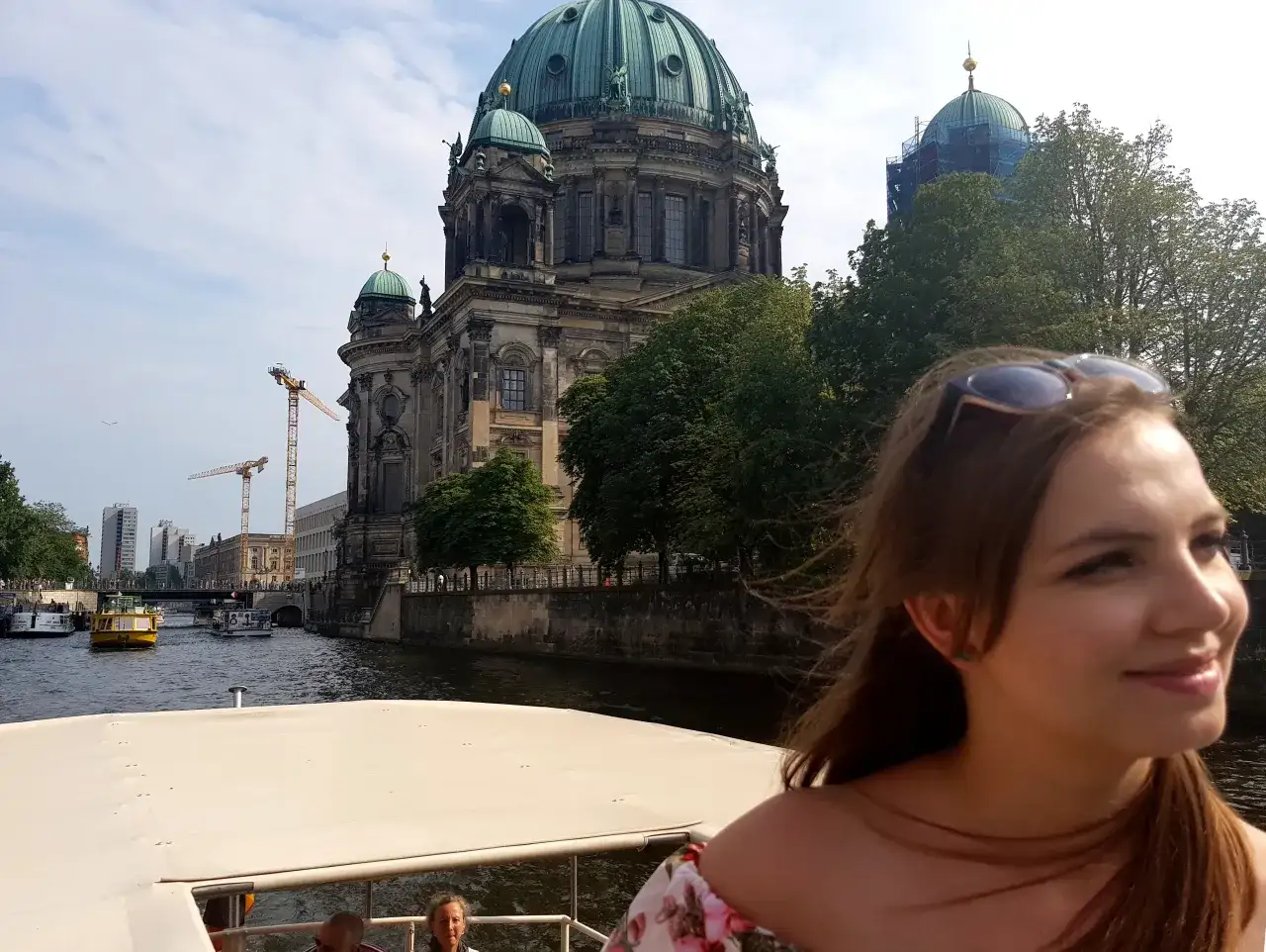 Zdjęcie Nad jaką rzeką leży Berlin? Odkryj tajemnice Sprewy i Haweli