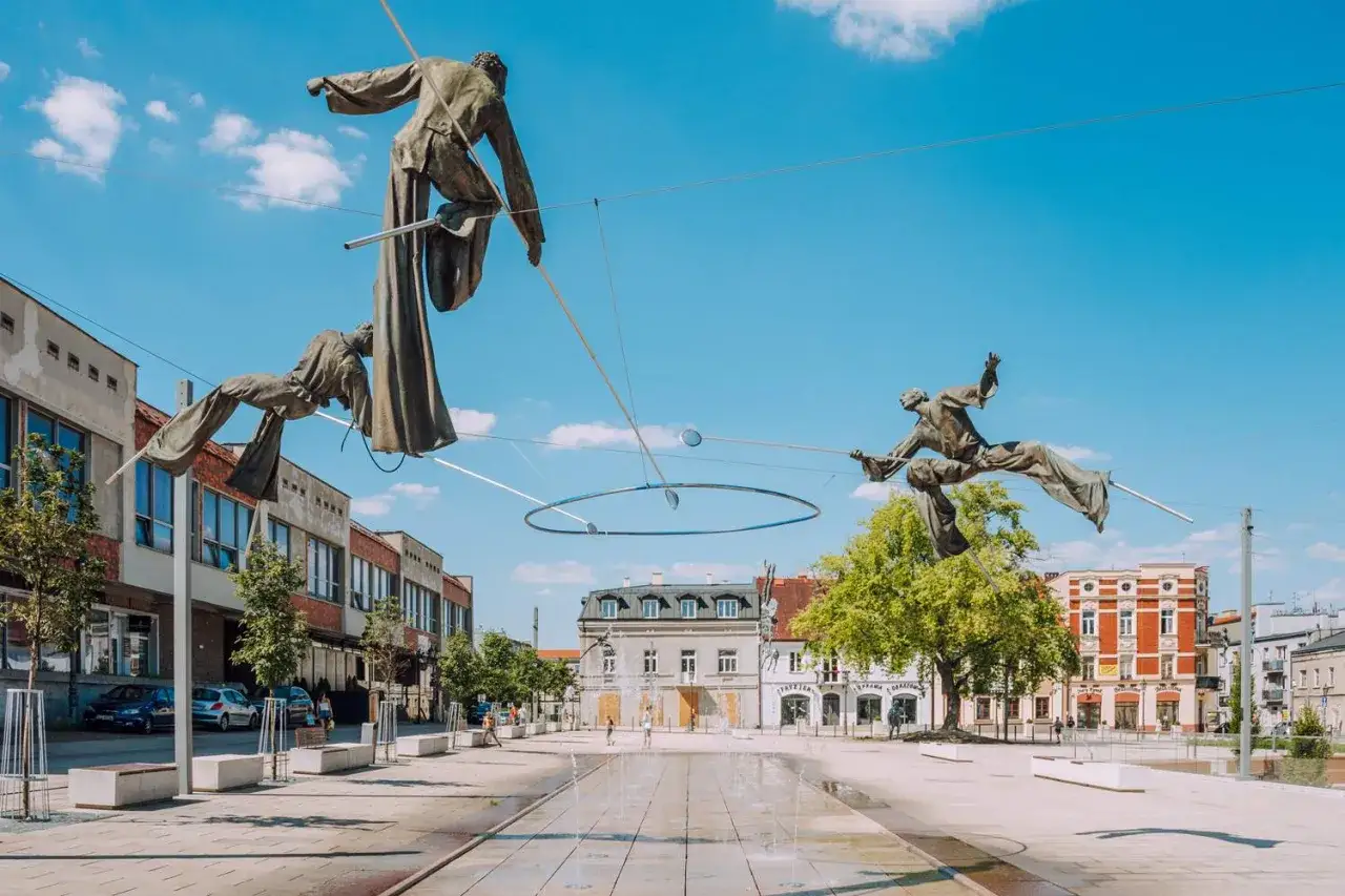 Zdjęcie Co Robić w Częstochowie? Najlepsze Miejsca do Zwiedzania