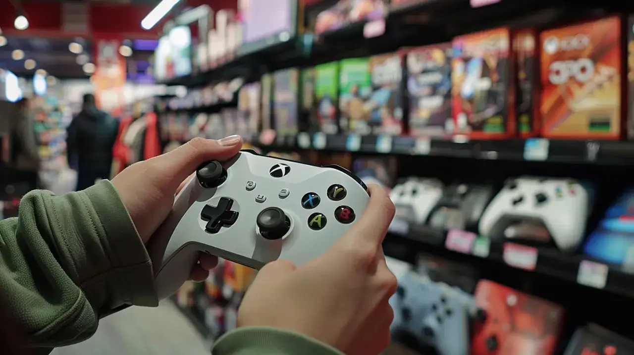 Zdjęcie Xbox One w Media Markt: Gdzie znajdziesz najlepsze ceny? Rady