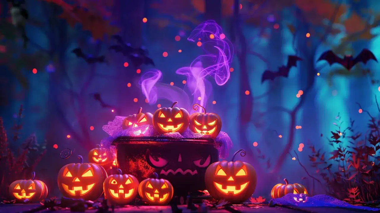 Zdjęcie Ile zostało do Halloween: Jak przygotować się na noc duchów?