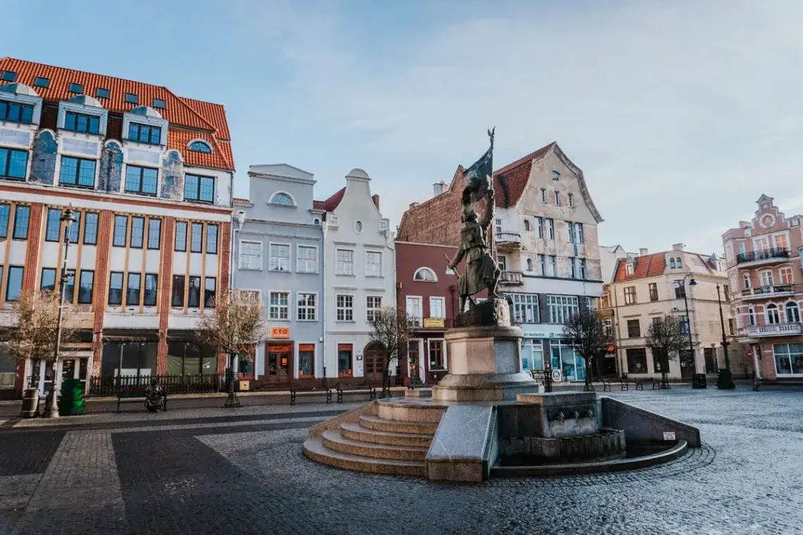 Zdjęcie Najlepsze atrakcje w Grudziądzu, które musisz zobaczyć!