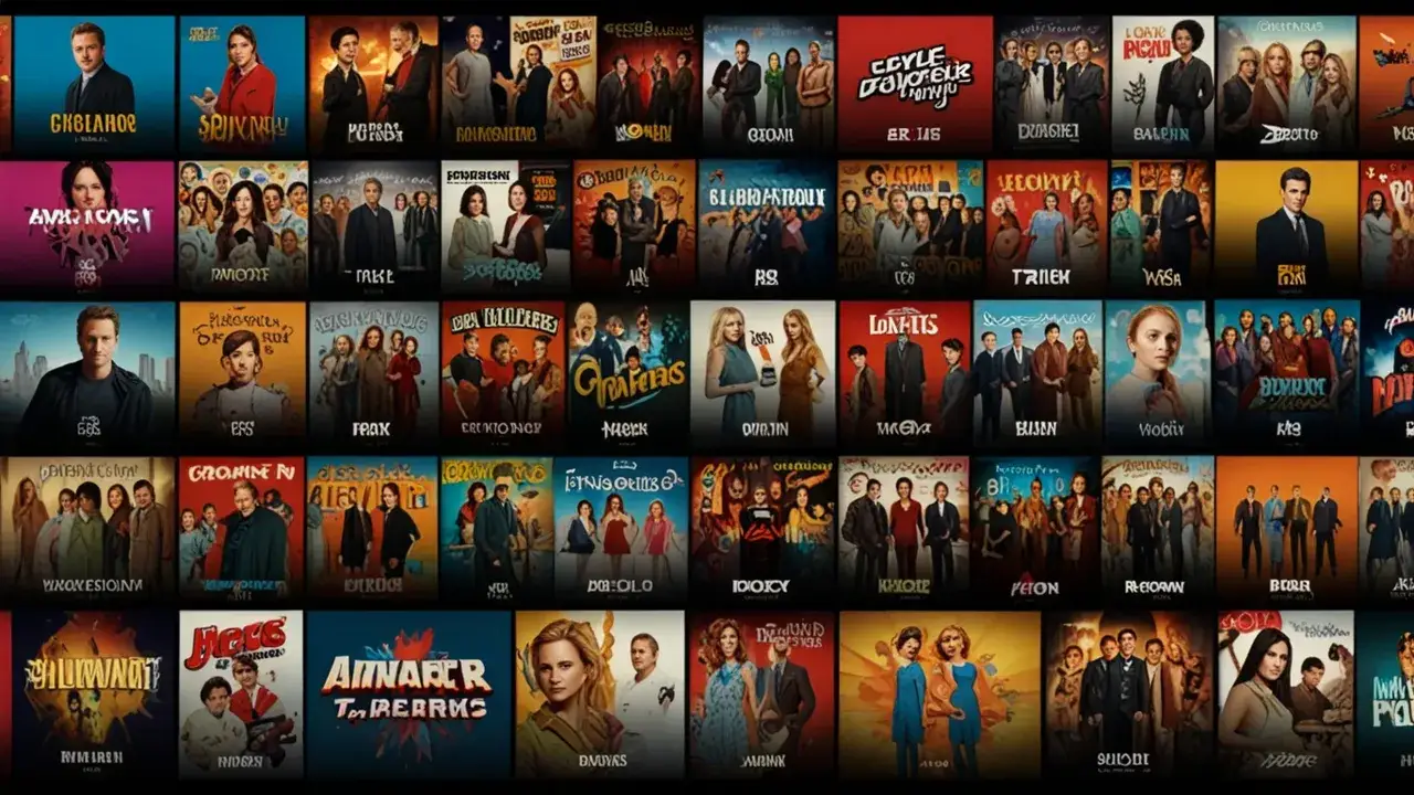 Zdjęcie Najlepsze miejsca do darmowego oglądania seriali online - TOP 7