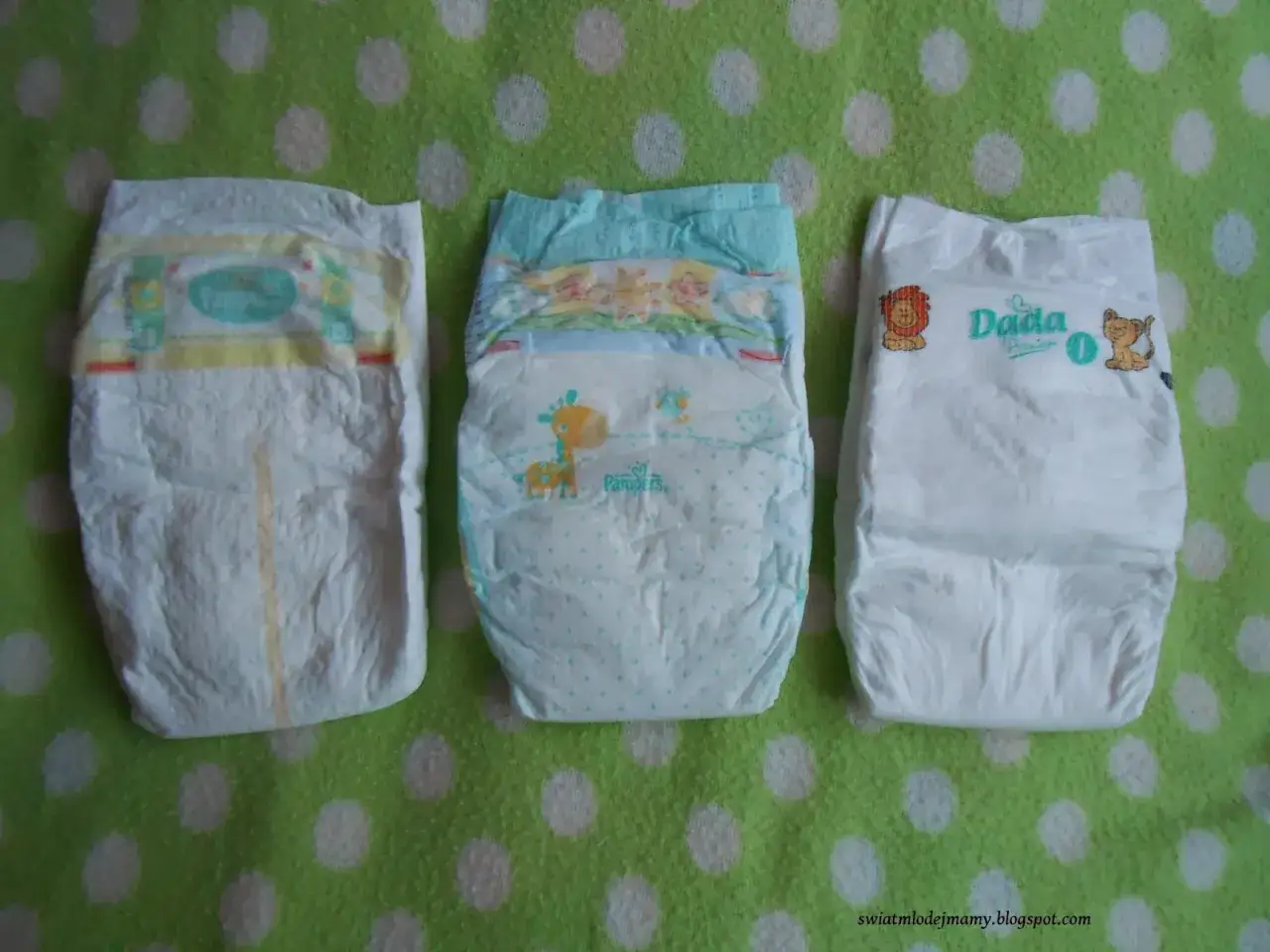 Zdjęcie Jakie są rodzaje pampersów i jak wybrać najlepsze dla dziecka?