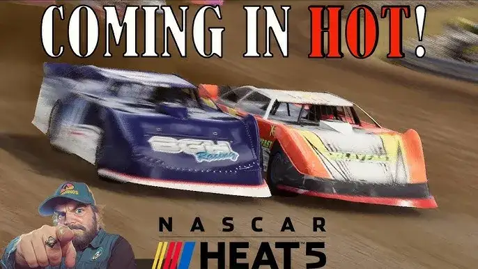 Zdjęcie Gra Amerykański Wyścig: Emocjonujące Wyścigi NASCAR Online