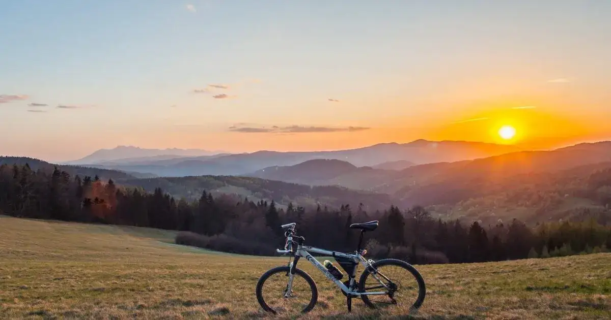 Zdjęcie Rodzinne trasy rowerowe w Małopolsce - bezpieczne i przyjemne dla dzieci