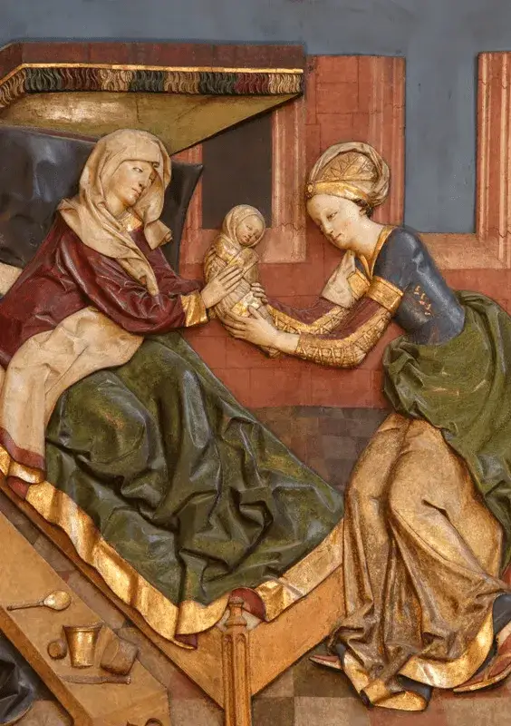 Zdjęcie Kiedy urodziła się Maryja? Odkryj znaczenie 8 września w tradycji