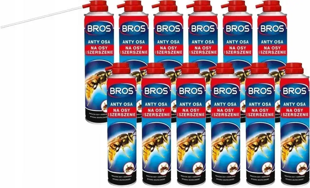Zdjęcie Ile kosztuje gaśnica na osy? Sprawdź ceny i skuteczność produktów