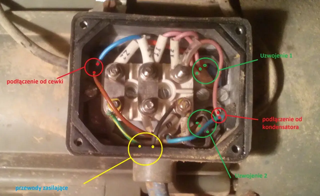 Zdjęcie Regulacja prędkości silnika jednofazowego: skuteczne metody