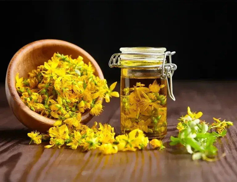 Zdjęcie Jak stosować nalewkę z dziurawca, aby uniknąć skutk&oacute;w ubocznych?