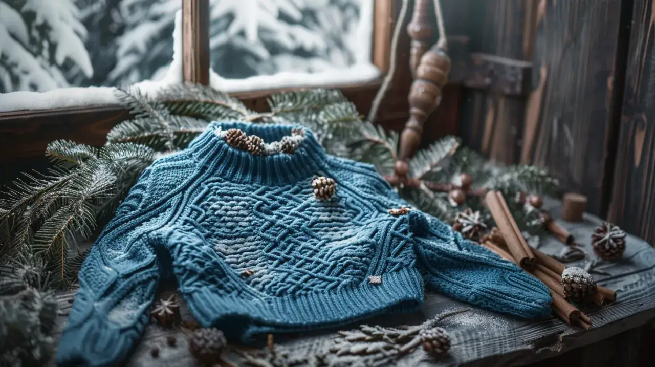 Zdjęcie Viking bluza: Najlepsze modele bluz Viking na zimowe dni