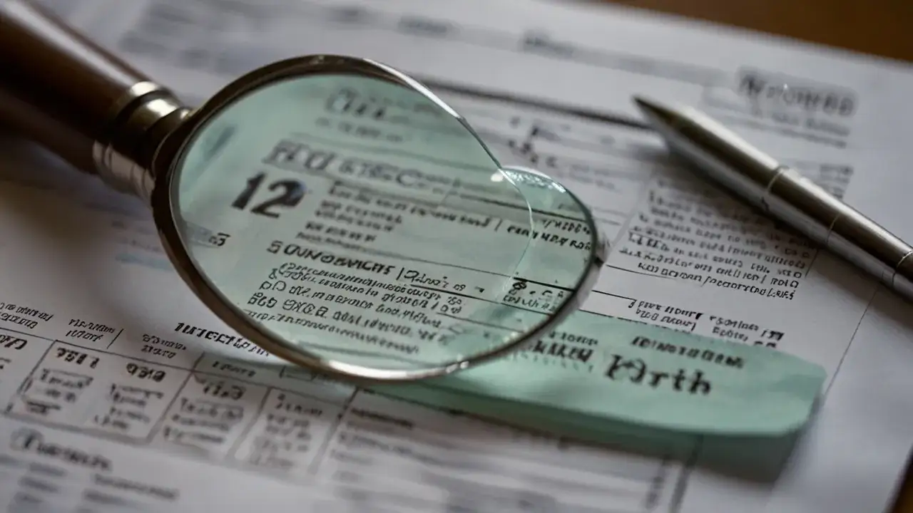 Zdjęcie Część I deklaracji PIT-37: Jak wypełnić bezbłędnie? Krok po kroku