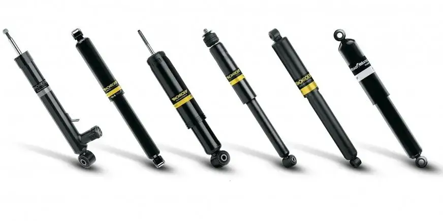 Zdjęcie Objawy zużycia amortyzatorów, które mogą zagrażać Twojemu bezpieczeństwu