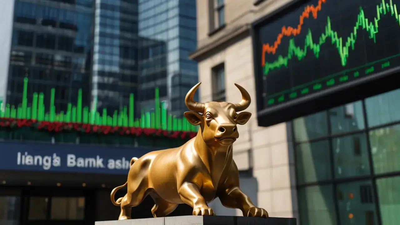 Zdjęcie Jak ING Bank Śląski na GPW radzi sobie w tej sytuacji rynkowej?