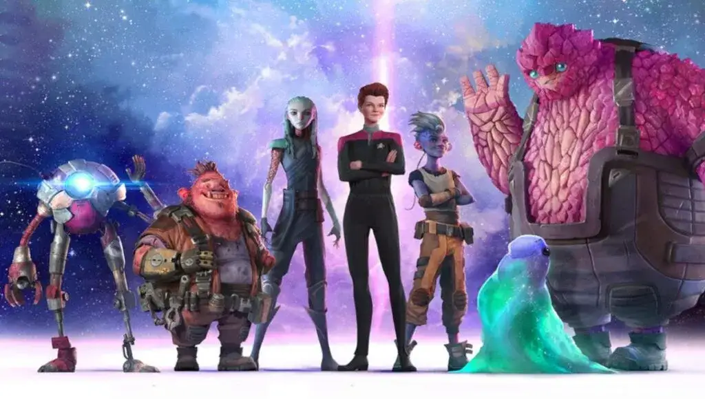 Zdjęcie Najlepsza kolejność oglądania filmów i seriali Star Trek