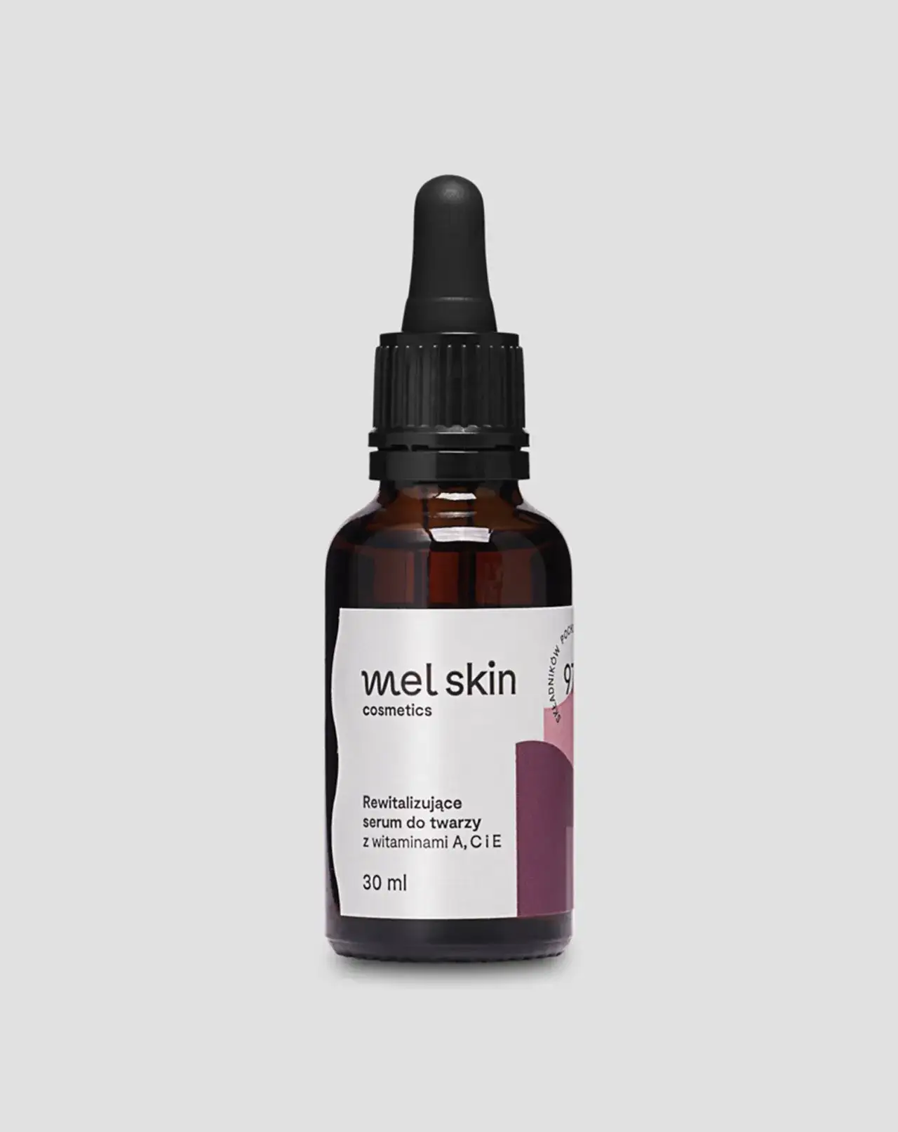 Zdjęcie Melo rewitalizujące serum do twarzy – skuteczne na zmęczoną skórę