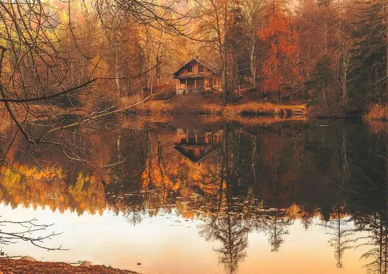 Zdjęcie Gdzie na ryby w świętokrzyskim? Odkryj najlepsze miejsca i porady